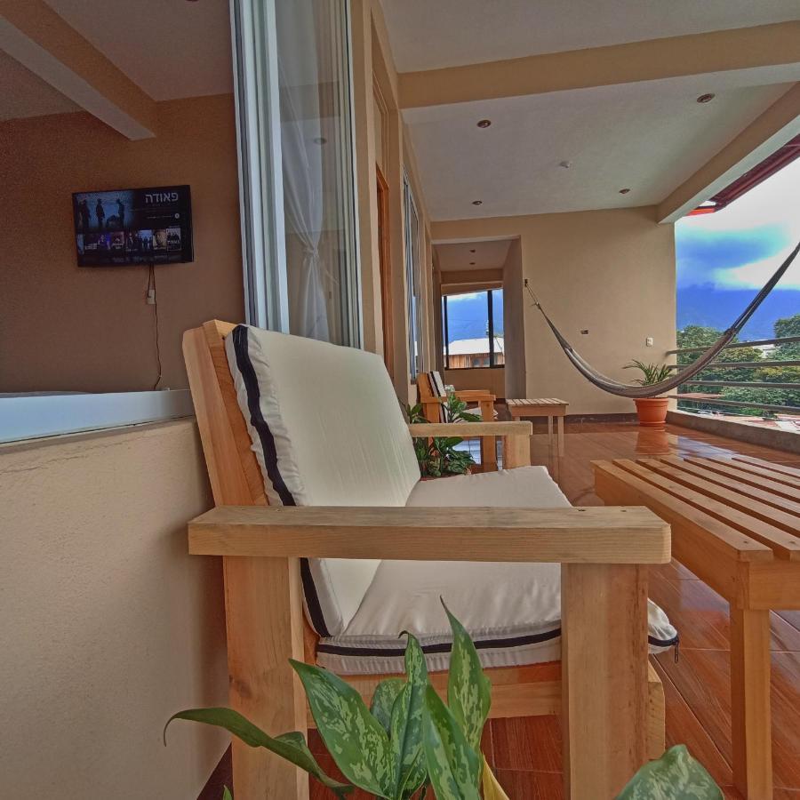 Millennium Apartment San Pedro La Laguna Eksteriør billede