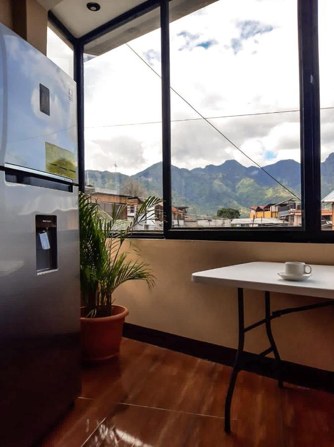 Millennium Apartment San Pedro La Laguna Eksteriør billede