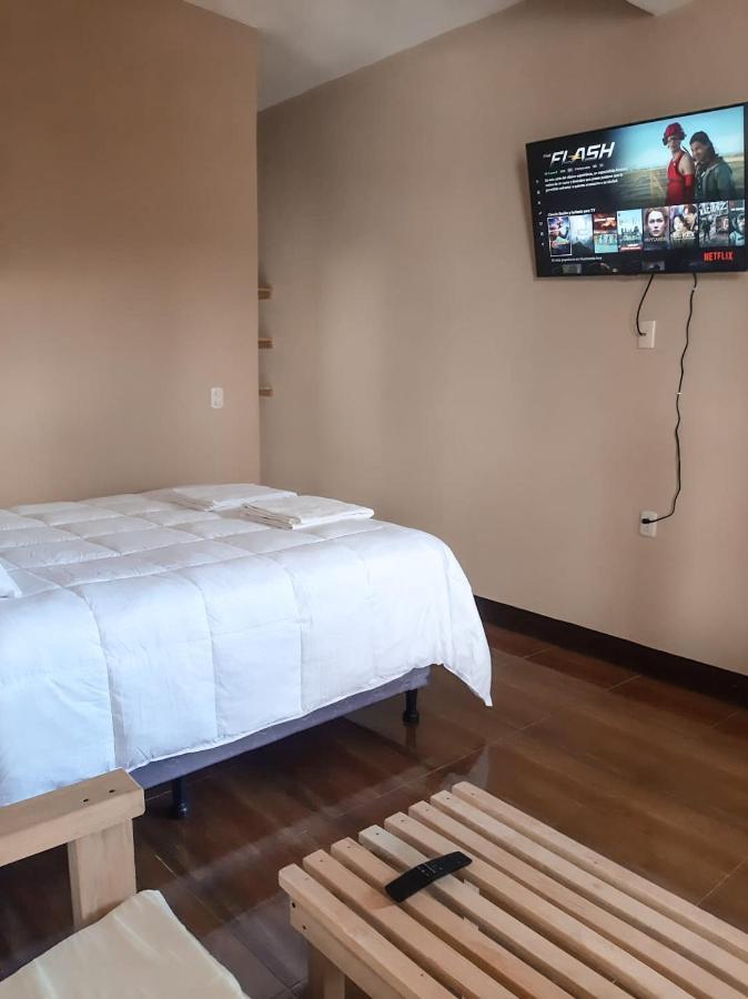 Millennium Apartment San Pedro La Laguna Eksteriør billede