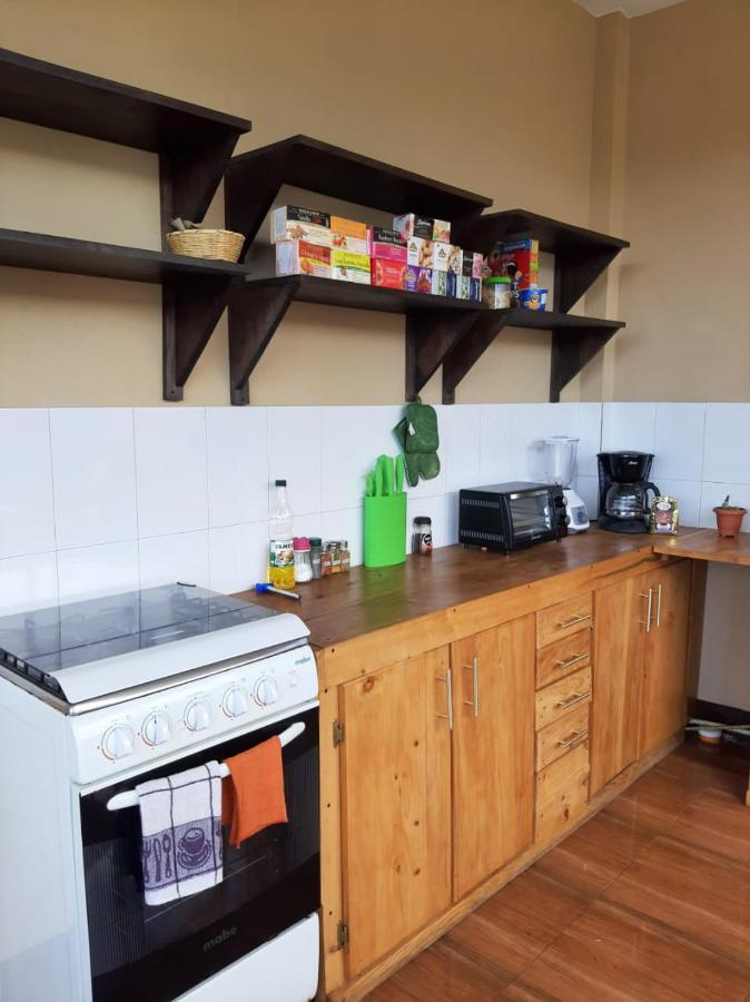 Millennium Apartment San Pedro La Laguna Eksteriør billede
