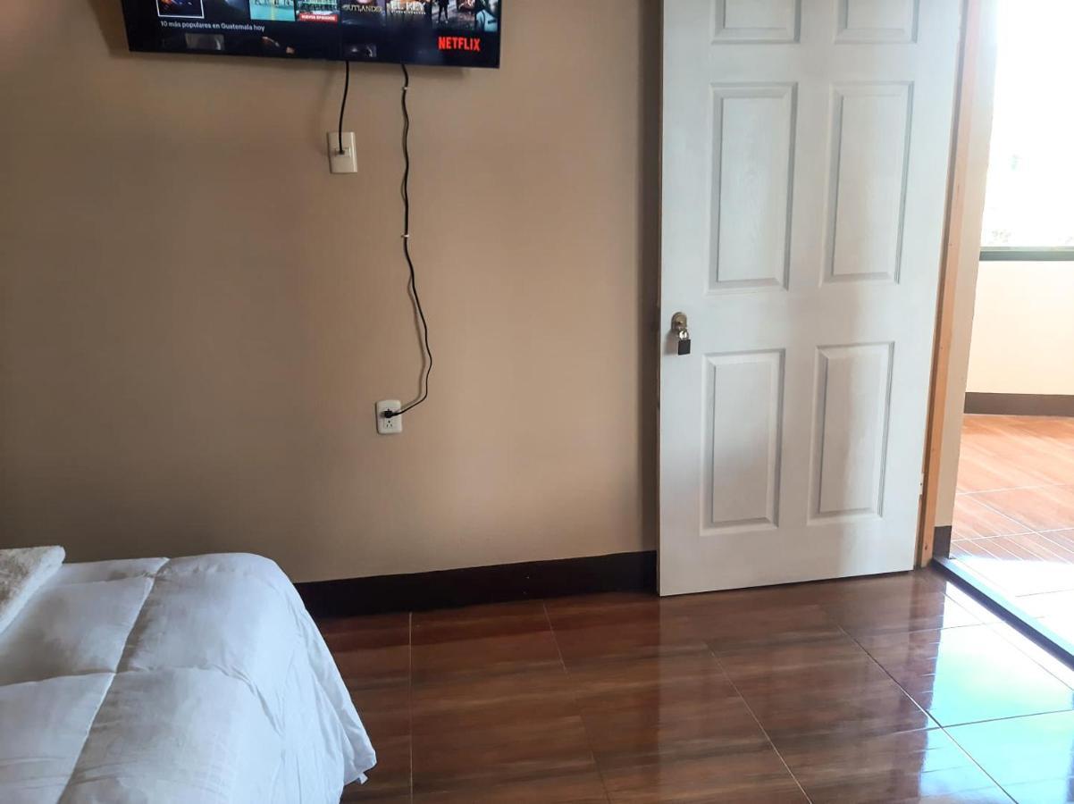 Millennium Apartment San Pedro La Laguna Eksteriør billede