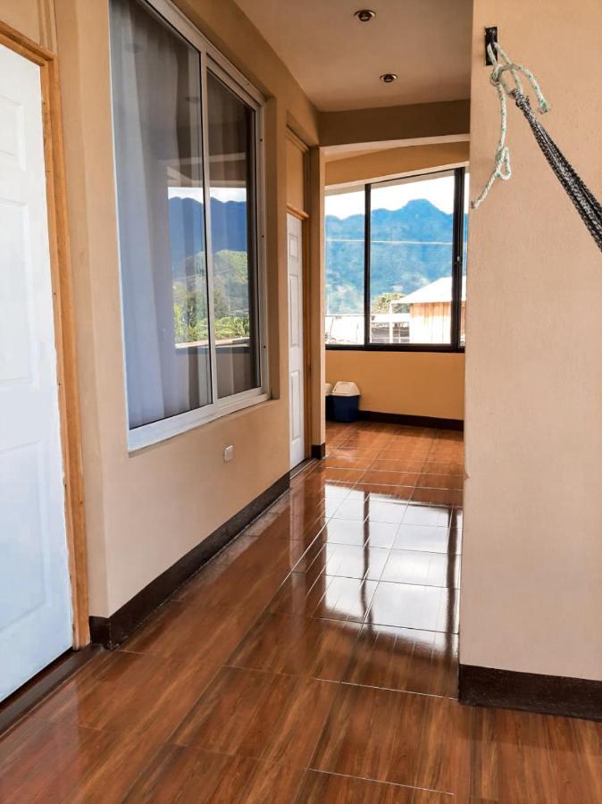 Millennium Apartment San Pedro La Laguna Eksteriør billede